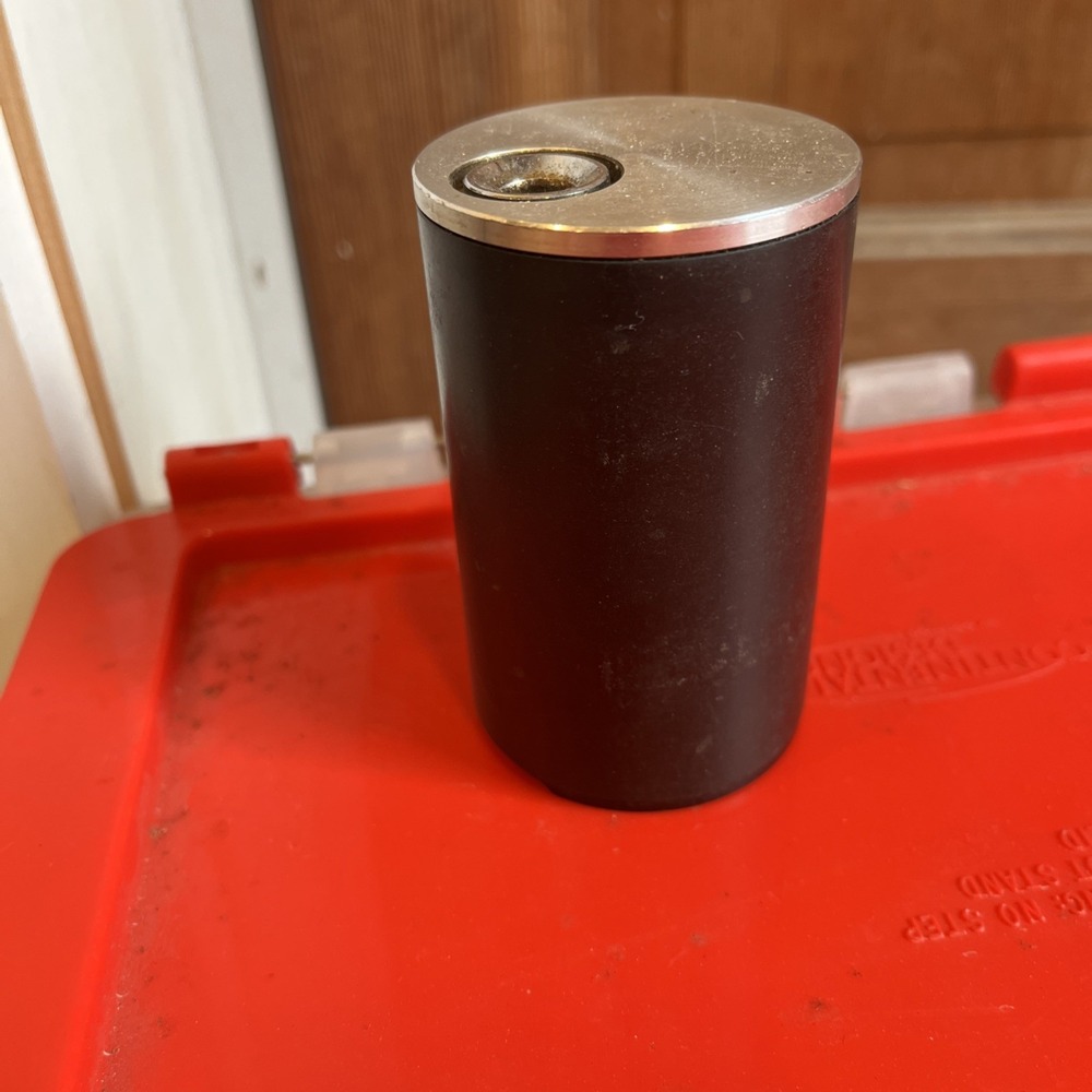 Braun Permanent Table Lighter West Germany Mid-Century Modern Vintage Lighter